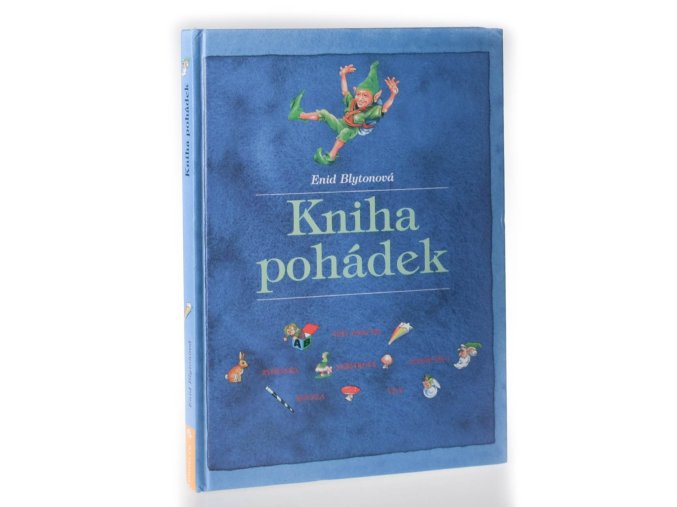 Kniha pohádek