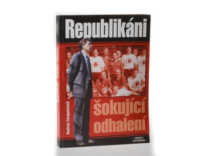 Republikáni : šokující odhalení