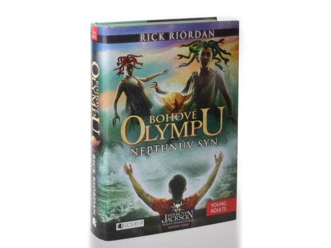 Bohové Olympu. Neptunův syn