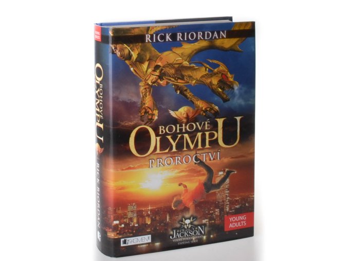 Bohové Olympu. Proroctví