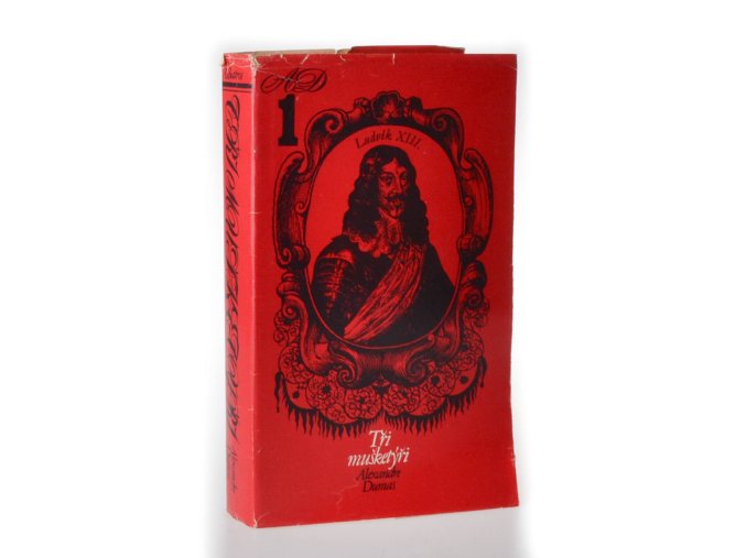 Tři mušketýři 1. díl (1971)