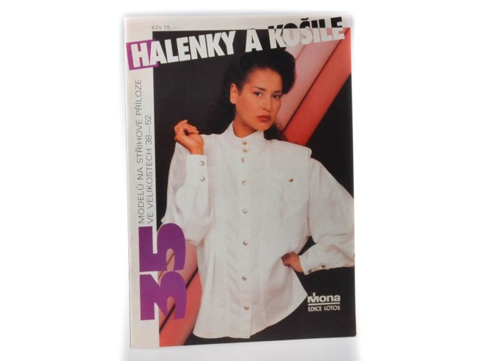 Halenky a košile