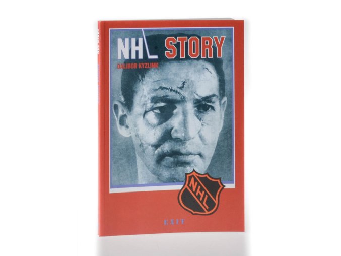 NHL story : obrázky z dějin hokejové Kanady a USA : návštěvy v zákulisí National Hockey League : slavné i tragické příběhy největších hvězd