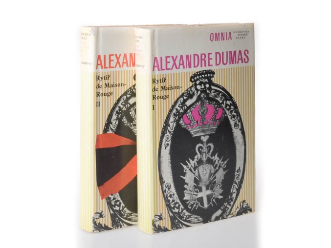 Rytíř de Maison-Rouge I.-II.