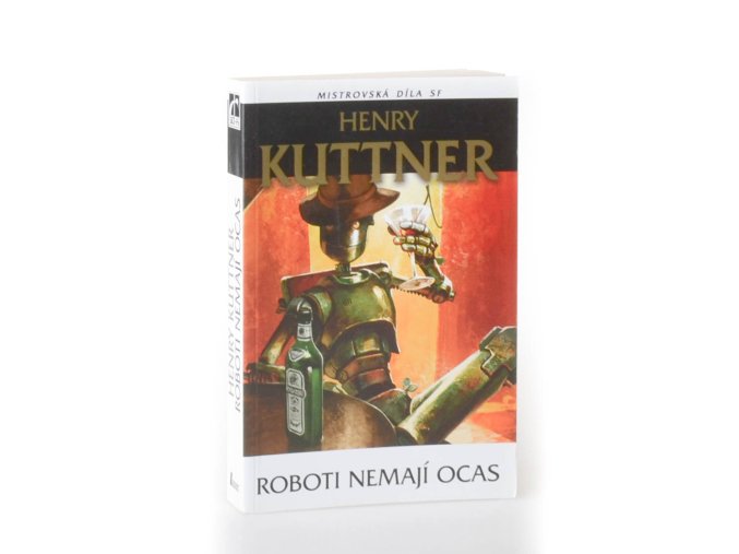 Roboti nemají ocas