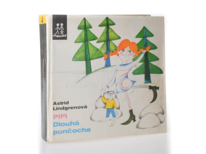Pipi Dlouhá punčocha (1976)