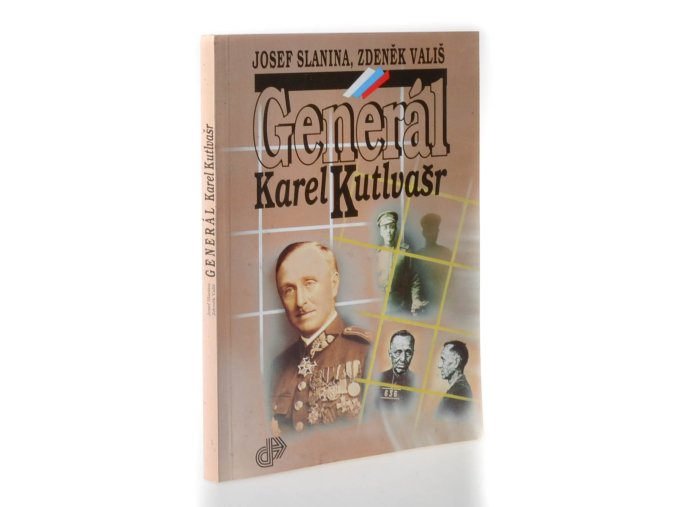 Generál Karel Kutlvašr