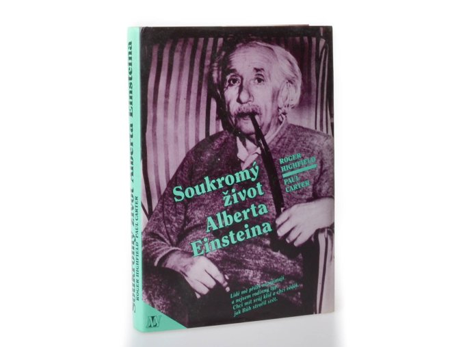 Soukromý život Alberta Einsteina