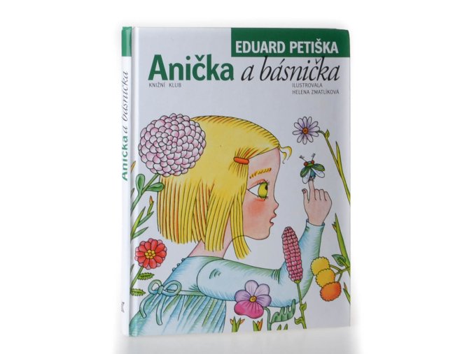 Anička a básnička