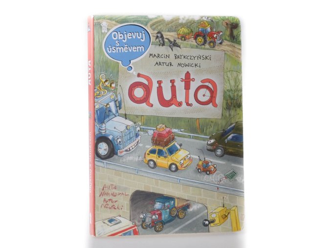 Objevuj s úsměvem : Auta