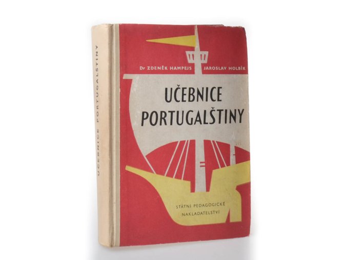 Učebnice portugalštiny