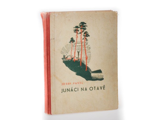 Junáci na Otavě (1946)