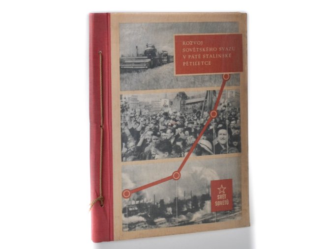 Rozvoj Sovětského svazu v páté Stalinské pětiletce