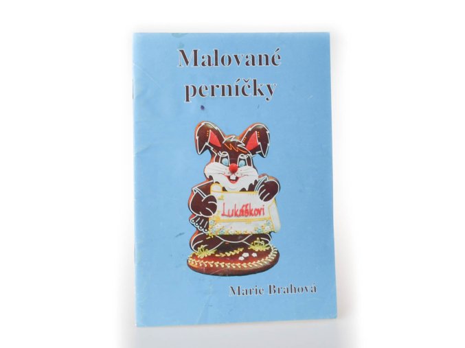 Malované perníčky