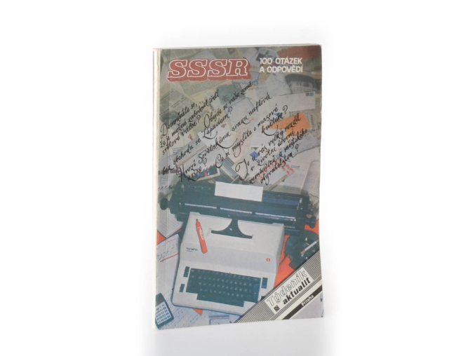 SSSR : 100 otázek a odpovědí (1985)