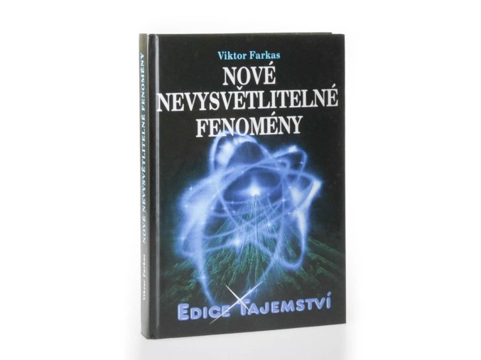 Nové nevysvětlitelné fenomény