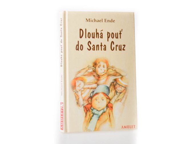 Dlouhá pouť do Santa Cruz