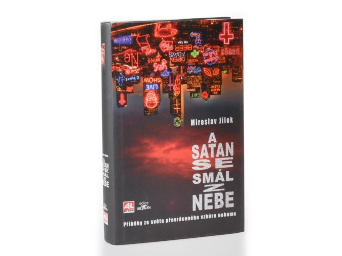 A satan se smál z nebe