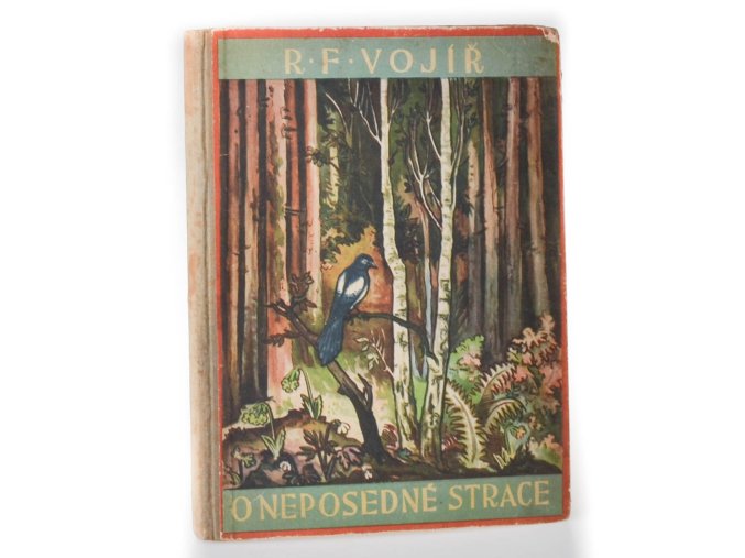 O neposedné strace