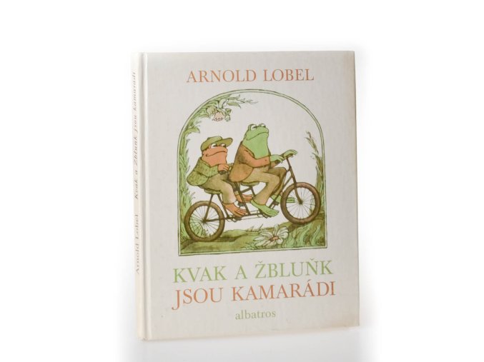 Kvak a Žbluňk jsou kamarádi (1985)