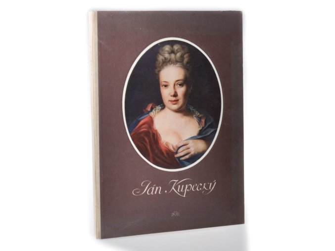 Jan Kupecký : : 33 štvorfarebných reprodukcií