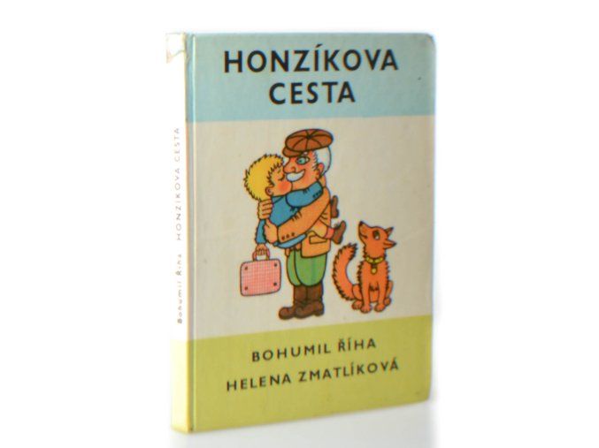 Honzíkova cesta (1972, 1984