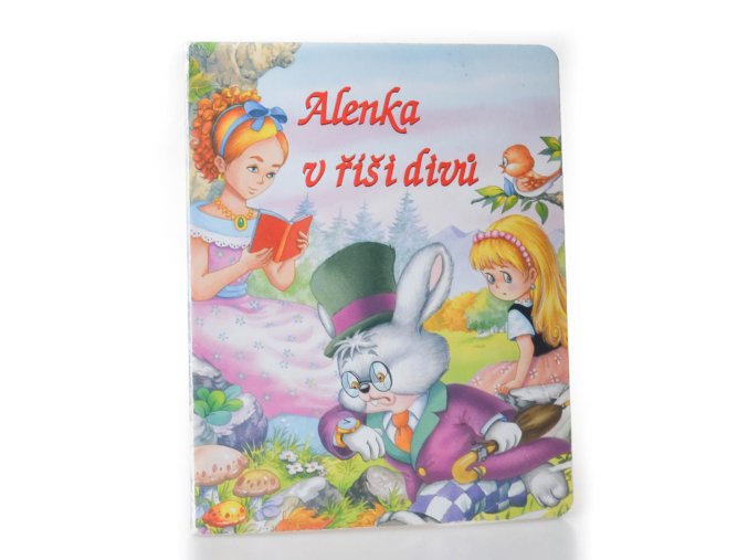 Alenka v říši divů