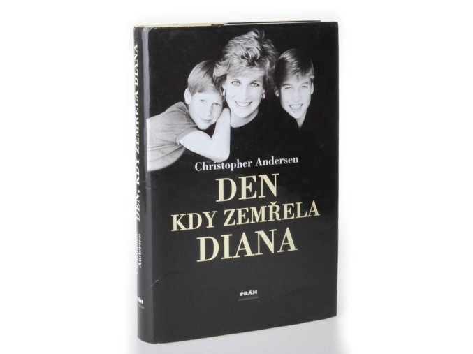 Den, kdy zemřela Diana