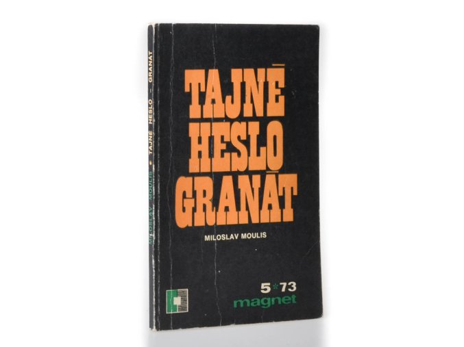 Tajné heslo Granát