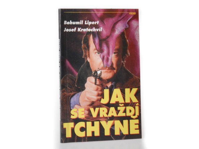 Jak se vraždí tchýně