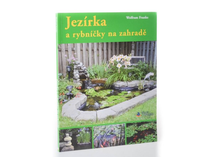 Jezírka a rybníčky na zahradě