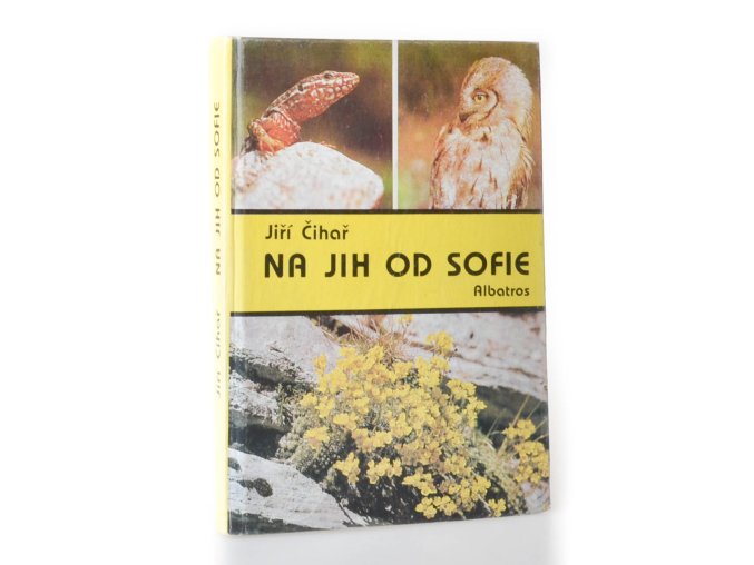 Na jih od Sofie