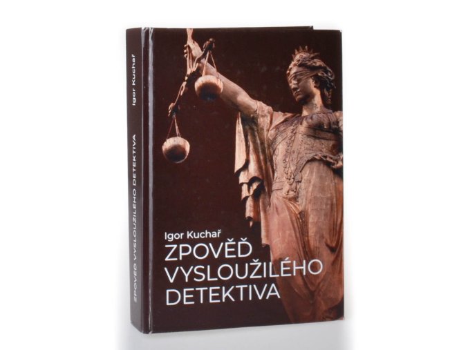 Zpověď vysloužilého detektiva