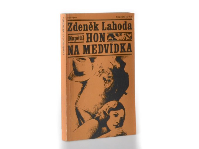 Hon na medvídka