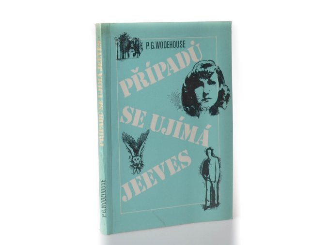Případů se ujímá Jeeves (1983)