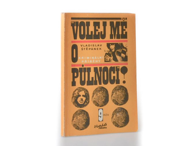 Volej mě o půlnoci