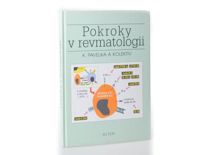 Pokroky v revmatologii (1996)
