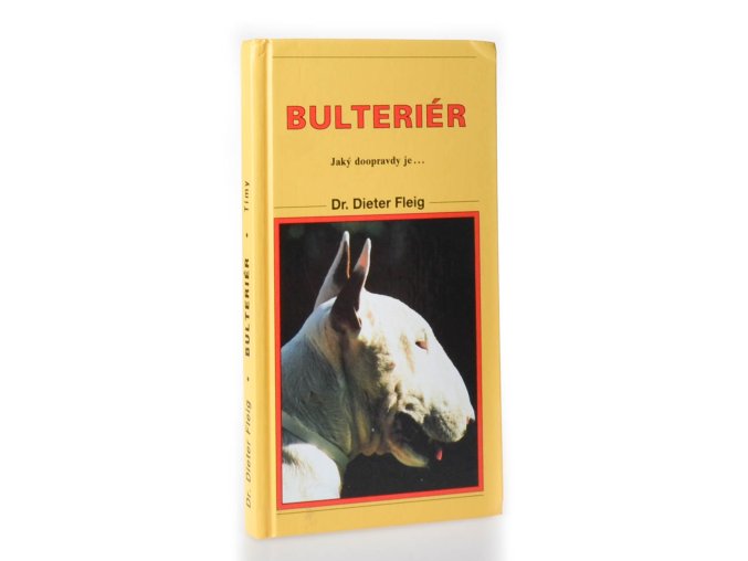 Bulteriér