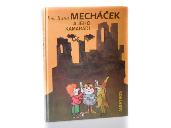 Mecháček a jeho kamarádi