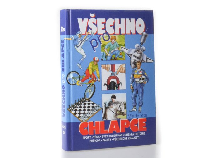 Všechno pro chlapce