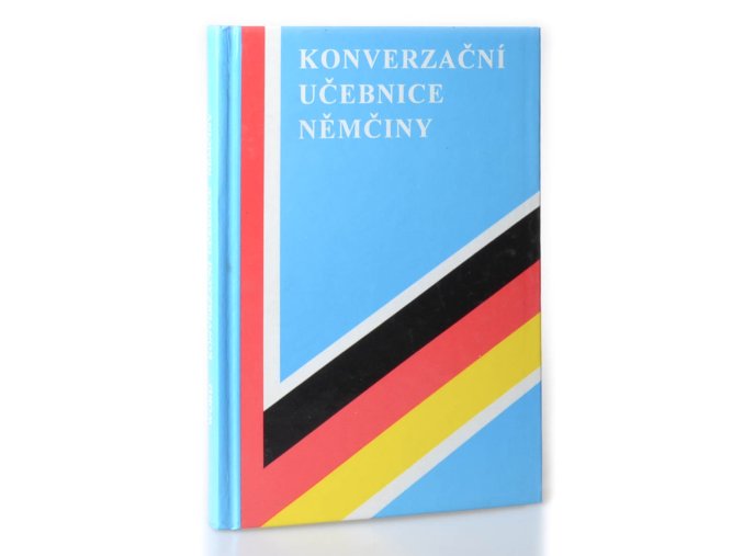 Konverzační učebnice němčiny