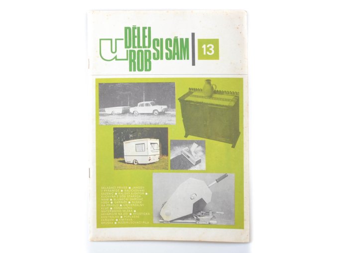 Udělej si sám/ Urob si sám  čís.13/ 1975
