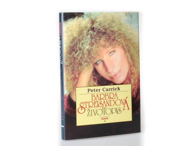 Barbra Streisandová : životopis