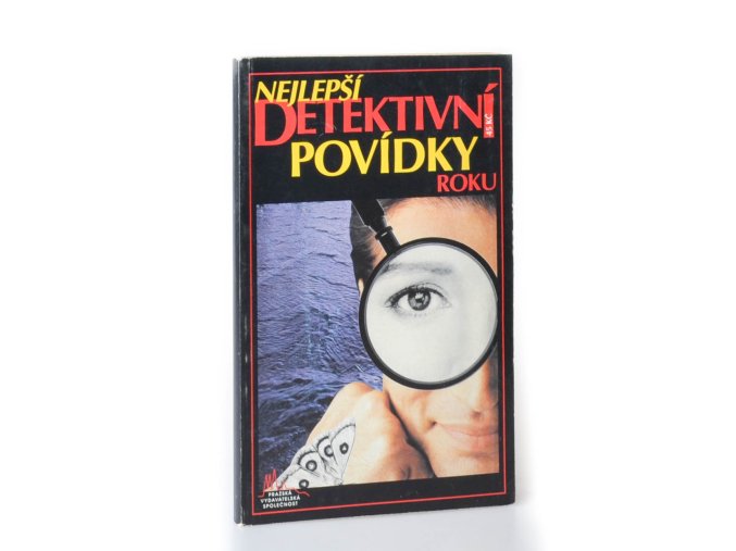 Nejlepší detektivní povídky roku (2000)