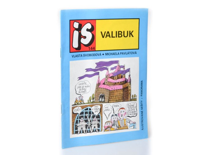 Ilustrované sešity : Valibuk