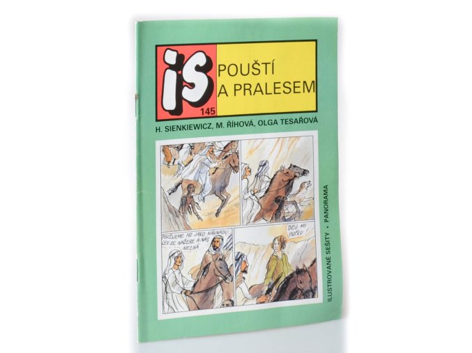Ilustrované sešity : Pinocchio