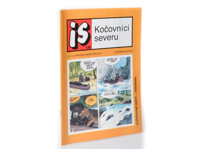 Ilustrované sešity : Kočovníci severu