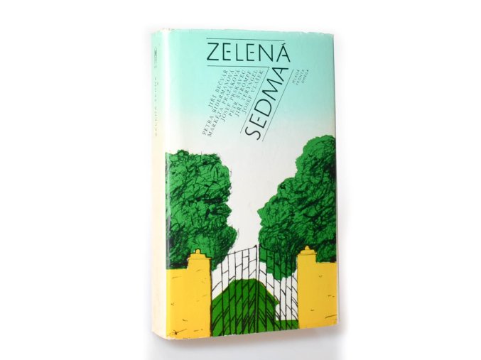 Zelená sedma