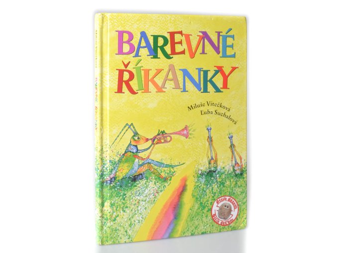 Barevné říkanky