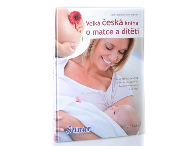 Velká česká kniha o matce a dítěti (2010)
